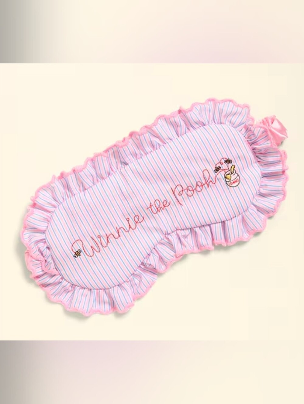 Old Navy x Disney Winnie the Pooh Sleep Mask